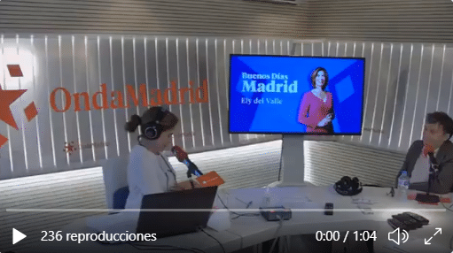 Rodríguez González-Moro No esperábamos tanto, esperábamos una gripe